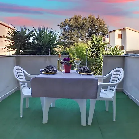 Apartment Relax A Due Passi Dal Mare Lu Bagnu Castelsardo