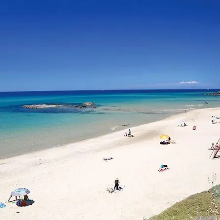 Apartment Relax A Due Passi Dal Mare Lu Bagnu *