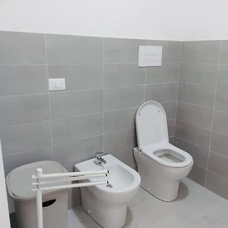 Apartment Relax A Due Passi Dal Mare Lu Bagnu *