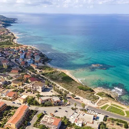 Apartment Relax A Due Passi Dal Mare Lu Bagnu *